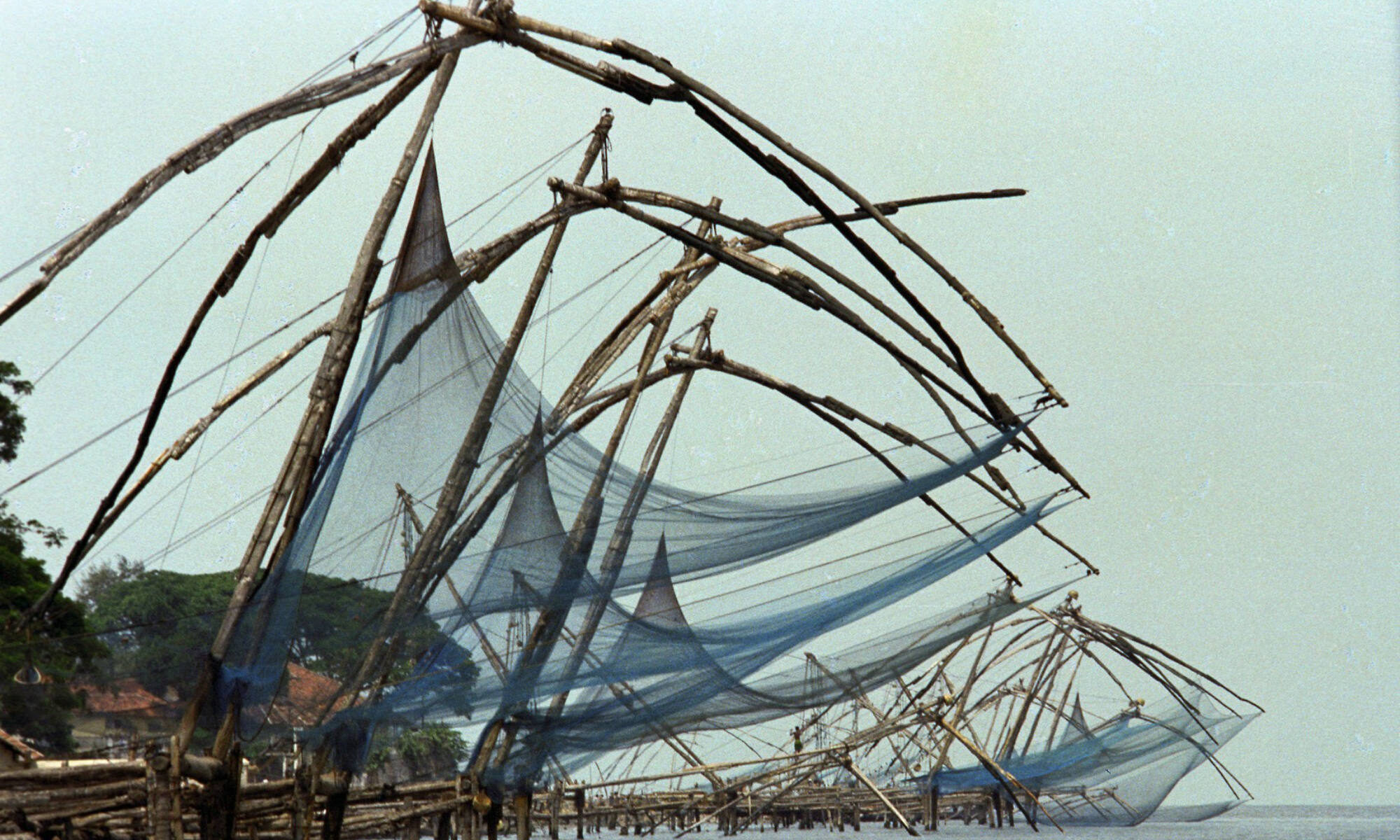 fishing nets
